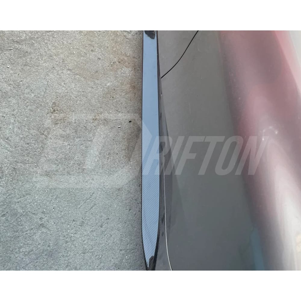 OEM Style Dry Carbon Fiber Side Skirt For BMW G80 M3 2020-2024