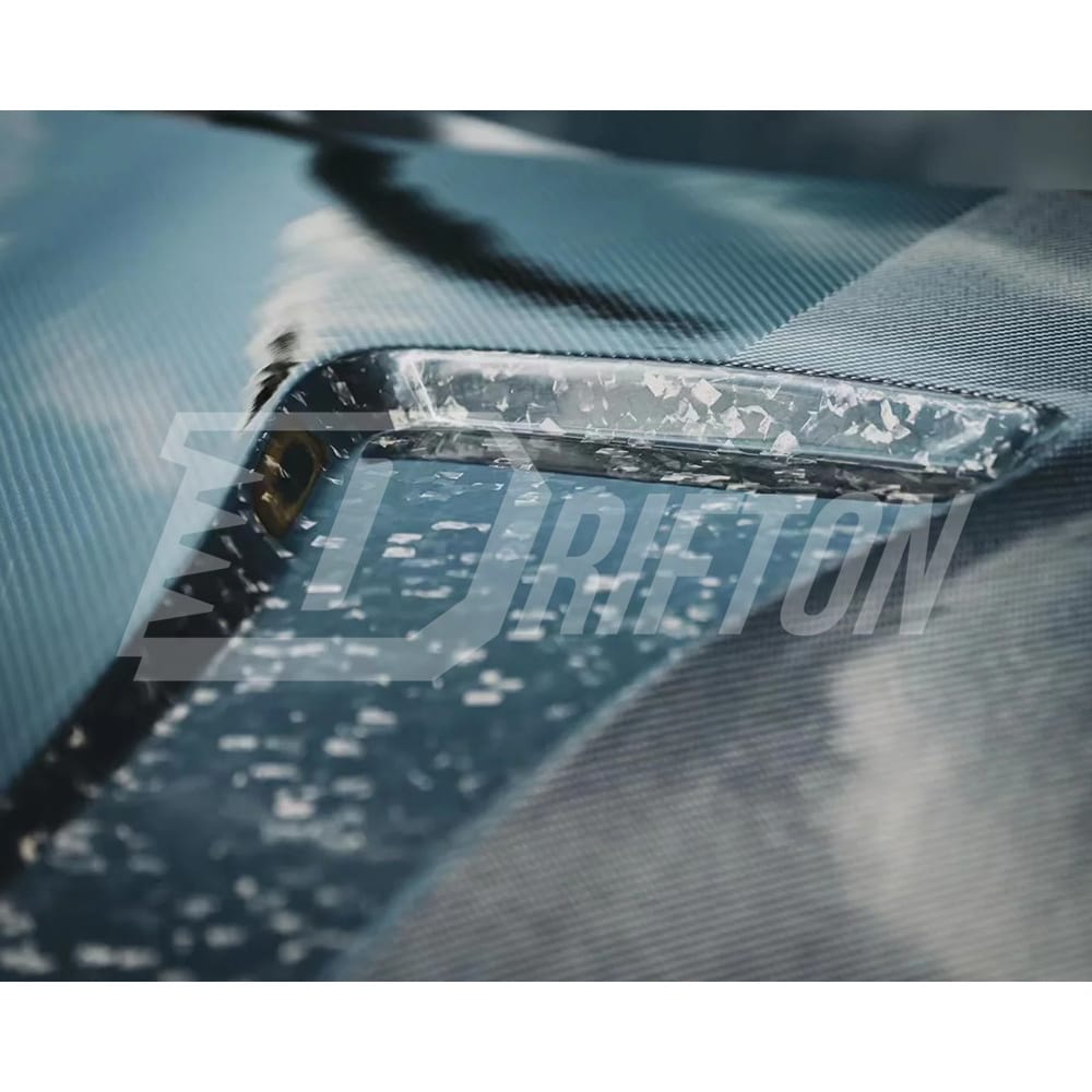 PT Style Dry Carbon Fiber Hood For BMW G80 M3 G82 M4 2020-2024