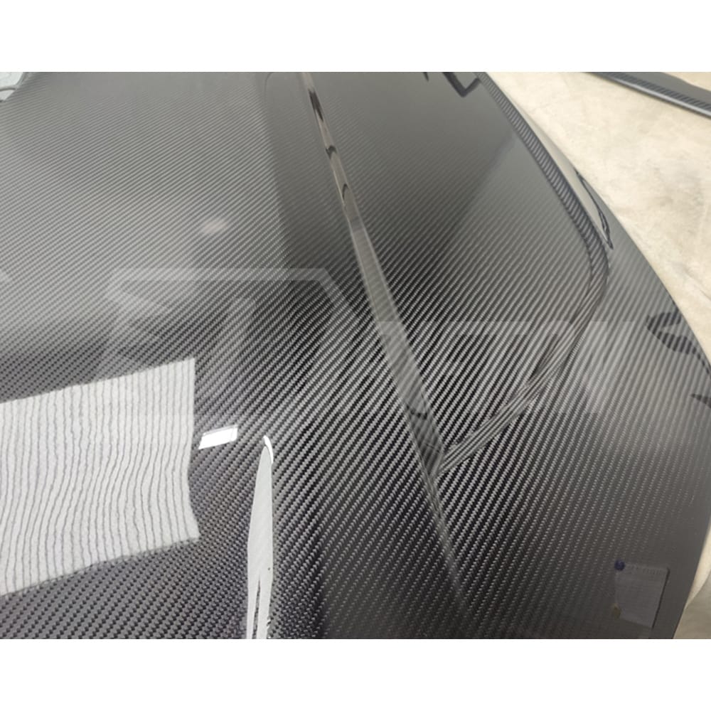 PT Style Dry Carbon Fiber Hood For BMW G80 M3 G82 M4 2020-2024