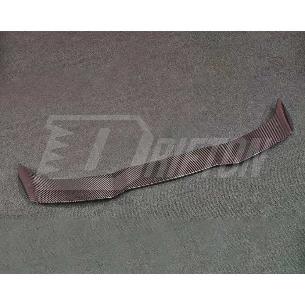 Vorsteiner Style Dry Carbon Fiber Rear Spoiler For BMW G80 M3 G82 M4 2020-2024