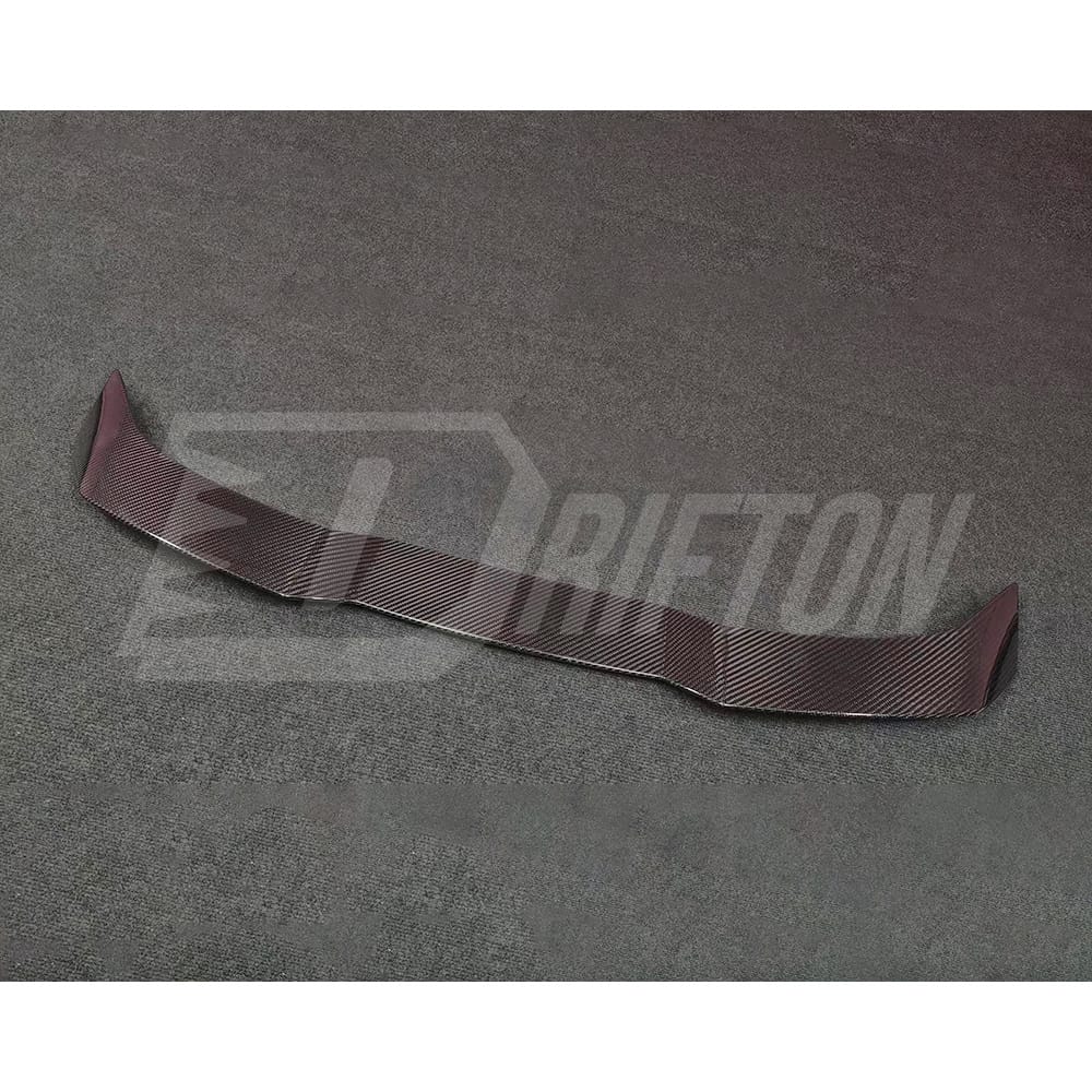 Vorsteiner Style Dry Carbon Fiber Rear Spoiler For BMW G80 M3 G82 M4 2020-2024