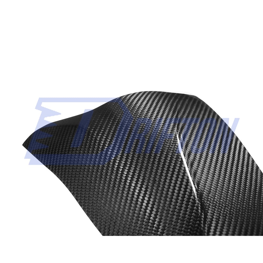 Dry Carbon Fiber Replacement Mirror Cap For BMW F97 X3M F98 X4M 2019-2021