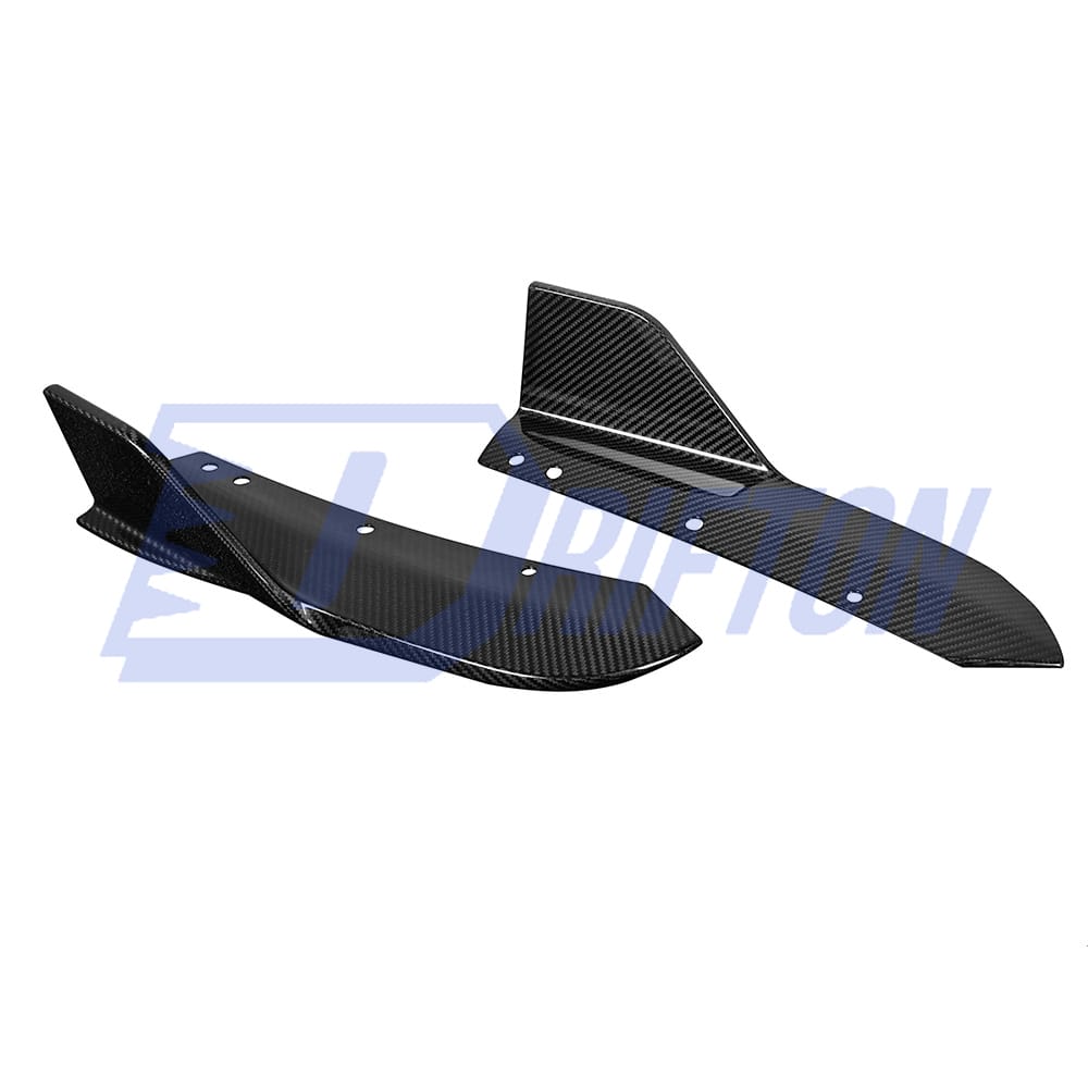 SQ Style Dry Carbon Fiber Rear Diffuser For BMW F97 X3M LCI 2022-2024
