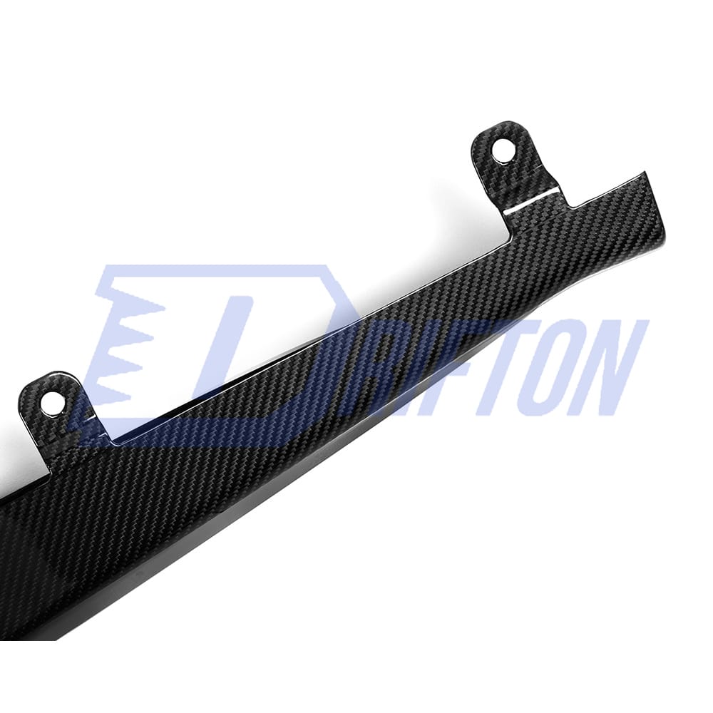SQ Style Dry Carbon Fiber Side Skirt For BMW F97 X3M F98 X4M LCI 2019-2024