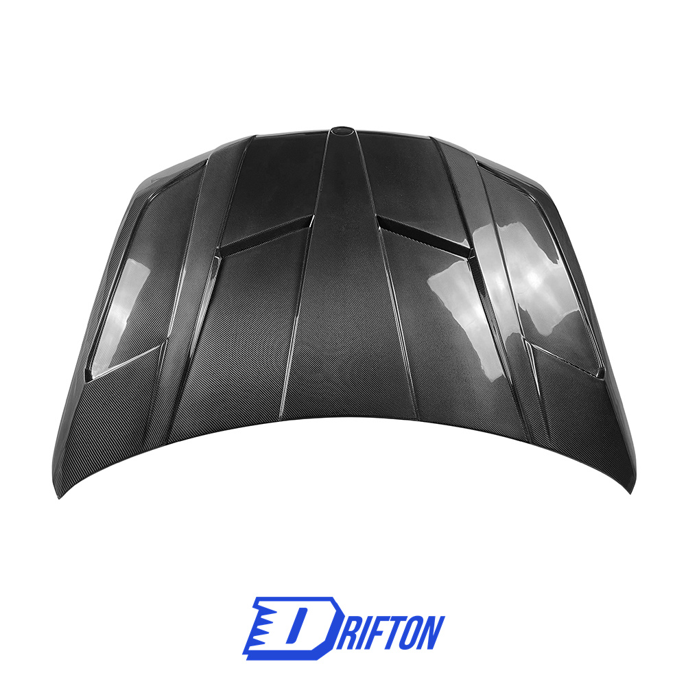 LD Style Carbon Fiber Hood For BMW F95 X5M 2019-2023