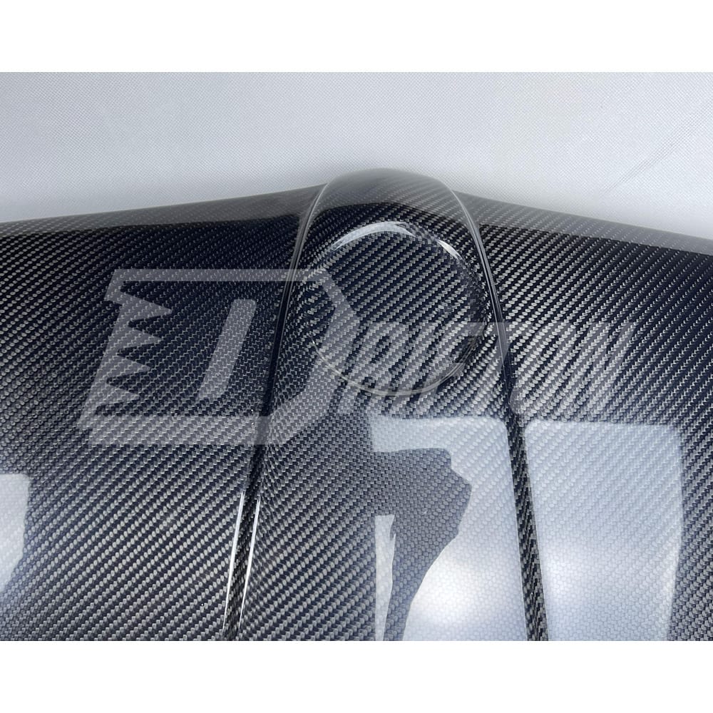 LD Style Carbon Fiber Hood For BMW F95 X5M 2019-2023