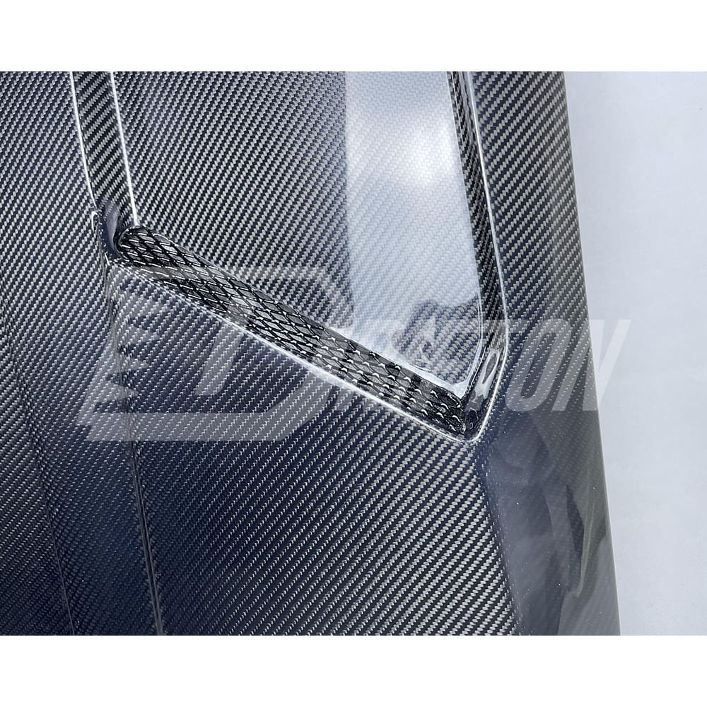 LD Style Carbon Fiber Hood For BMW F95 X5M 2019-2023