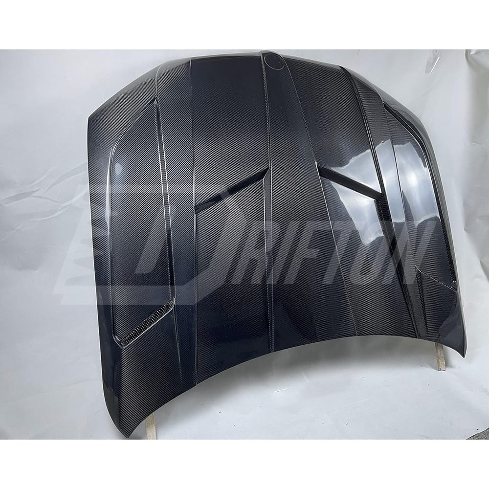 LD Style Carbon Fiber Hood For BMW F95 X5M 2019-2023