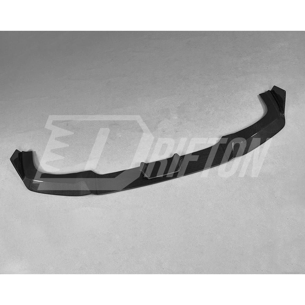 RNG Style Carbon Fiber Front Lip For BMW F95 X5M 2019-2023