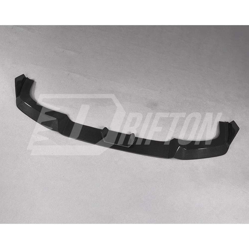 RNG Style Carbon Fiber Front Lip For BMW F95 X5M 2019-2023