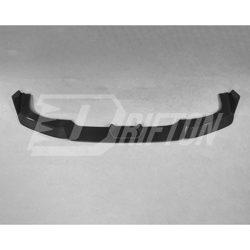 RNG Style Carbon Fiber Front Lip For BMW F95 X5M 2019-2023