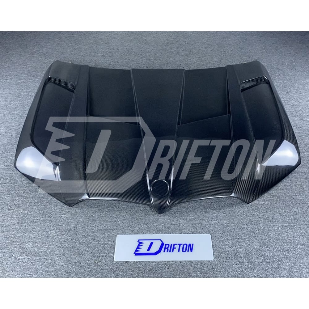 LD Style Carbon Fiber Aero Body Kit For BMW X6 G06 2019-2023