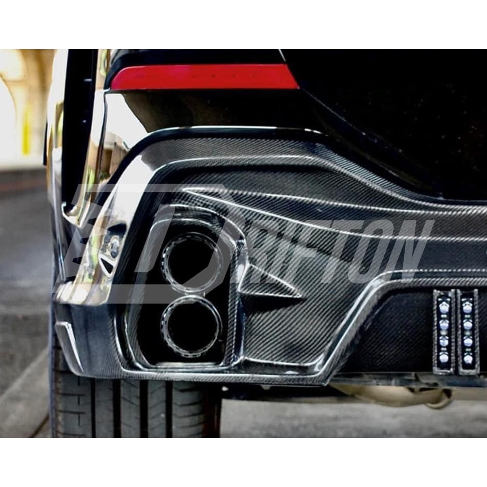 LD Style Carbon Fiber Aero Body Kit For BMW X6 G06 2019-2023