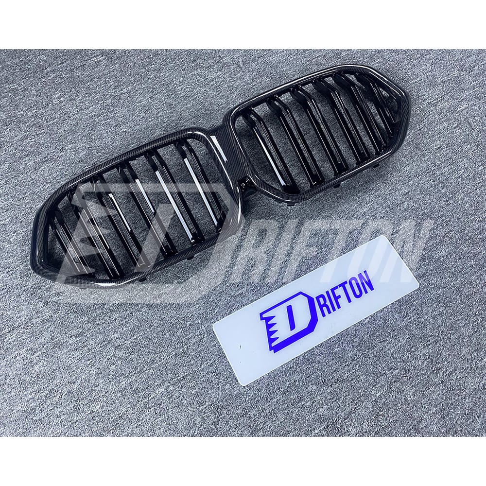 LD Style Carbon Fiber Aero Body Kit For BMW X6 G06 2019-2023