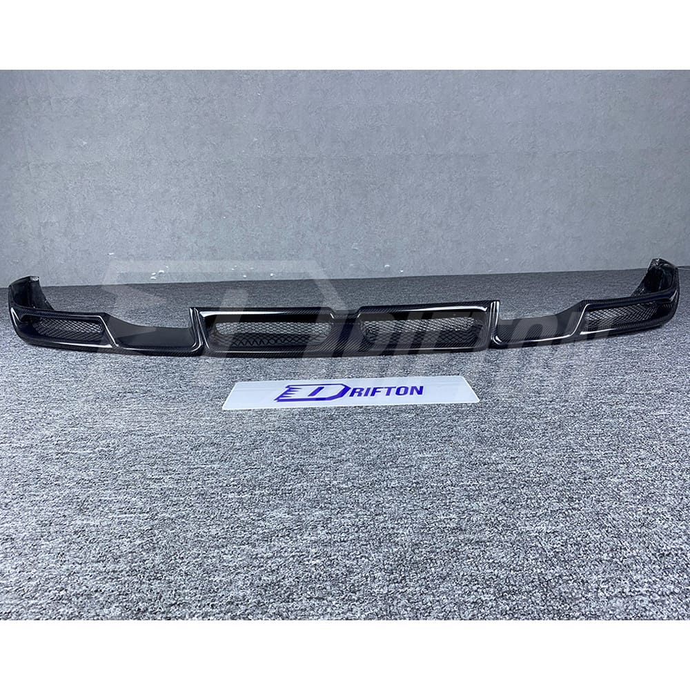 LD Style Carbon Fiber Front Lip For BMW X6 G06 2019-2023