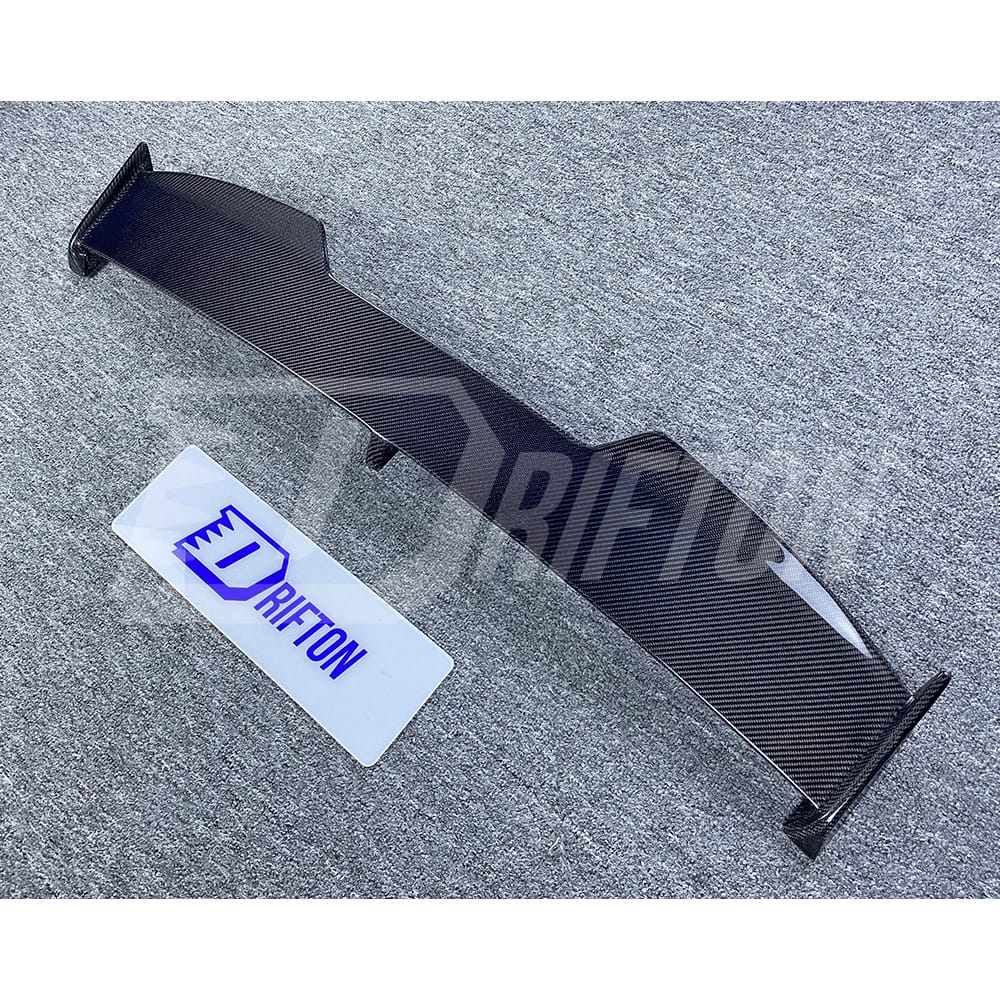 LD Style Carbon Fiber Roof Spoiler For BMW X6 G06 2019-2023