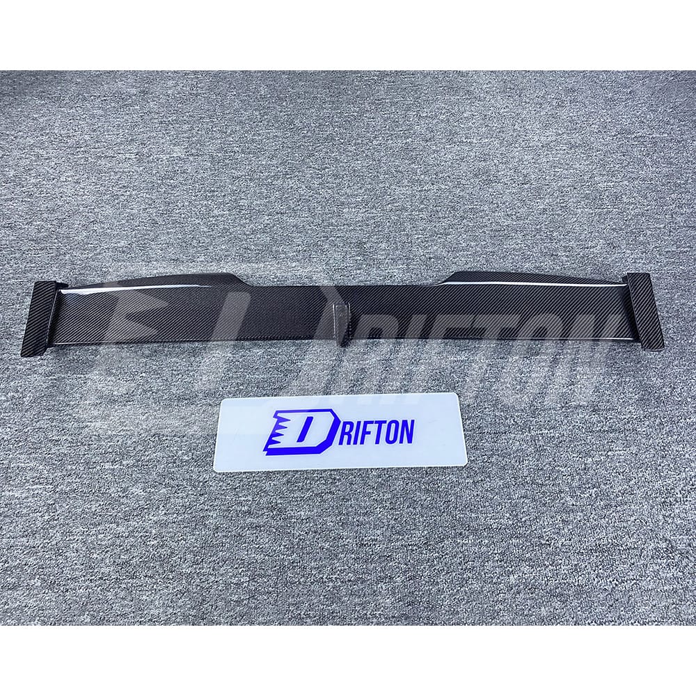 LD Style Carbon Fiber Roof Spoiler For BMW X6 G06 2019-2023