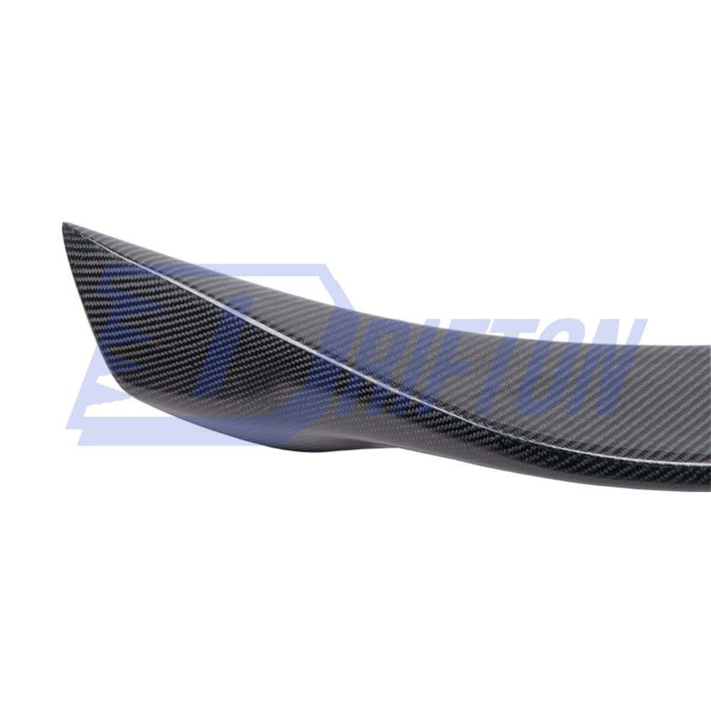 ASPEC Style Carbon Fiber Trunk Spoiler Rear Spoiler For Infiniti Q50 Q50S 2013-2024