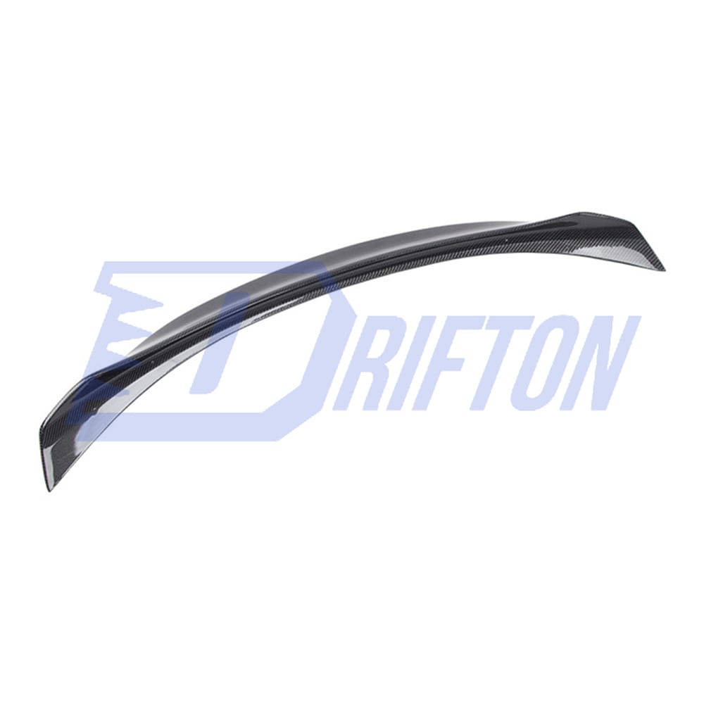 ASPEC Style Carbon Fiber Trunk Spoiler Rear Spoiler For Infiniti Q50 Q50S 2013-2024