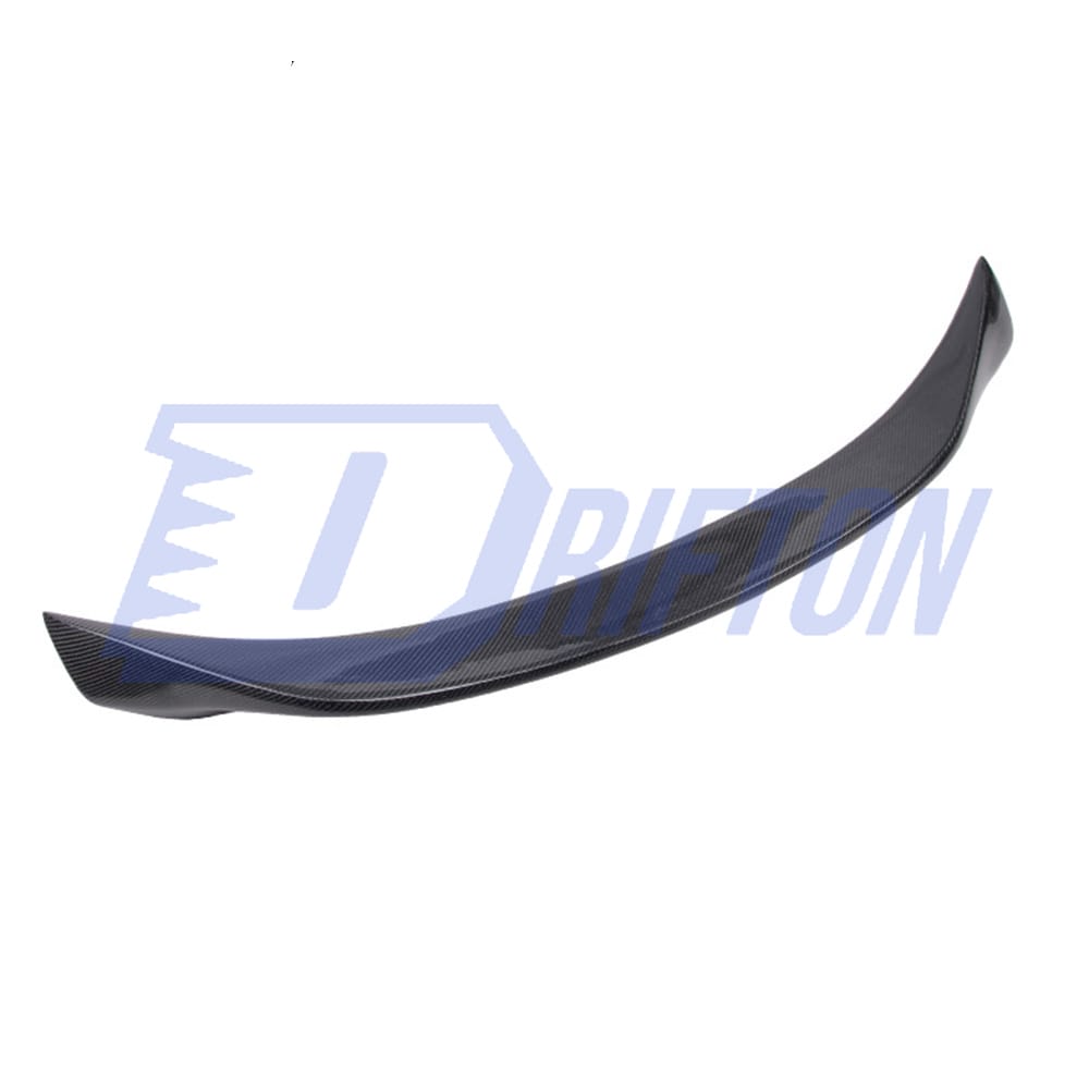 ASPEC Style Carbon Fiber Trunk Spoiler Rear Spoiler For Infiniti Q50 Q50S 2013-2024