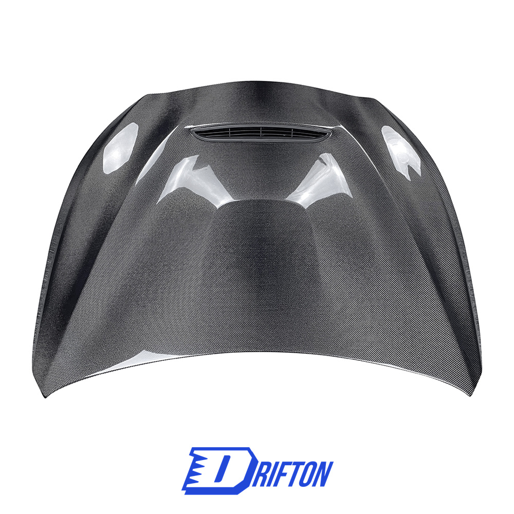 GTS Style Carbon Fiber Hood For INFINITI Q50 2013-2024