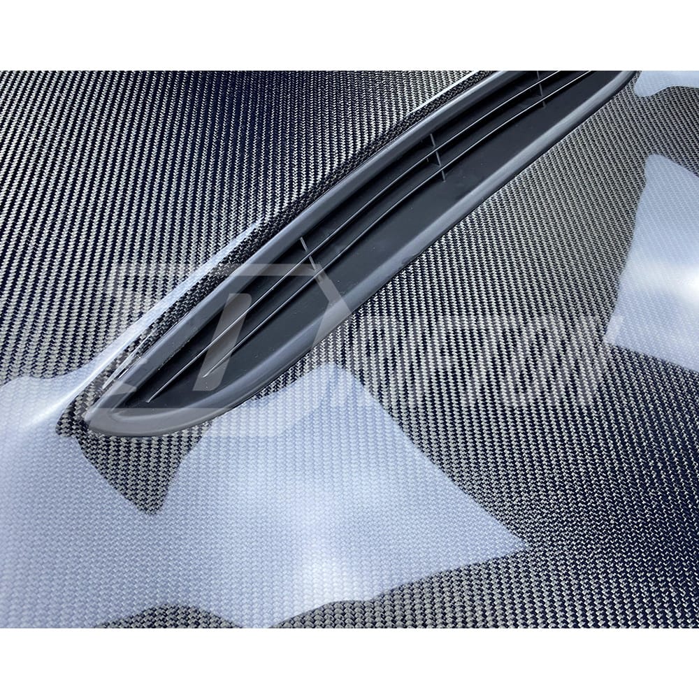 GTS Style Carbon Fiber Hood For INFINITI Q50 2013-2024