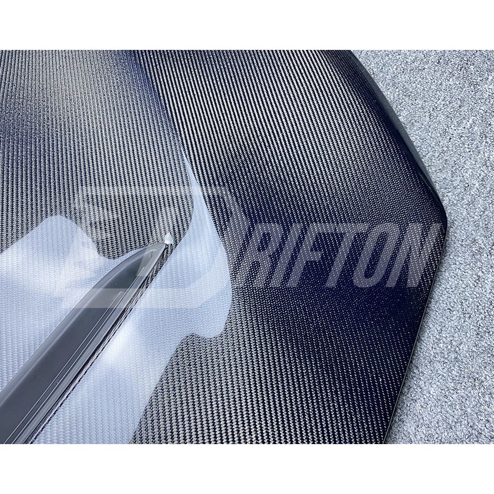 GTS Style Carbon Fiber Hood For INFINITI Q50 2013-2024