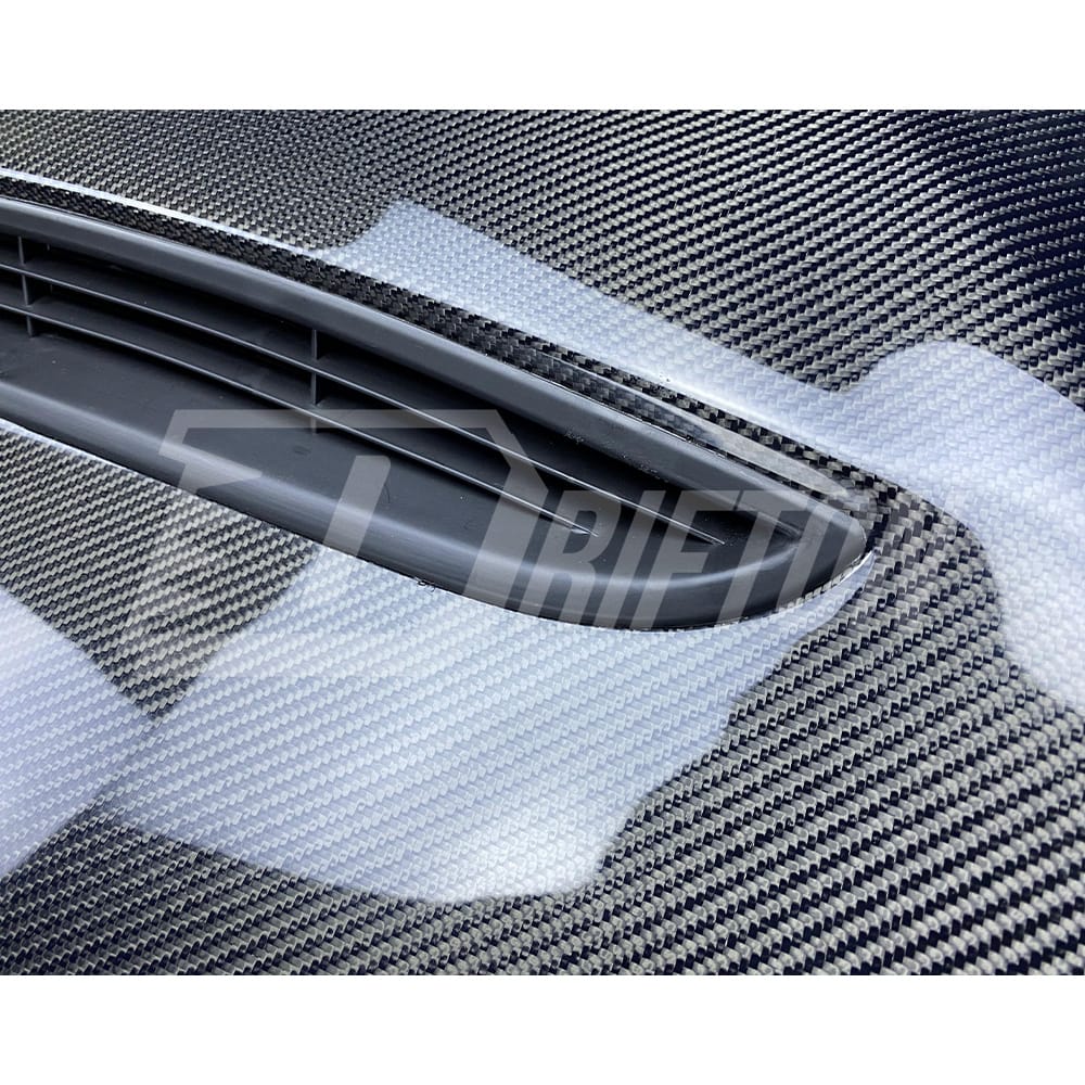 GTS Style Carbon Fiber Hood For INFINITI Q50 2013-2024