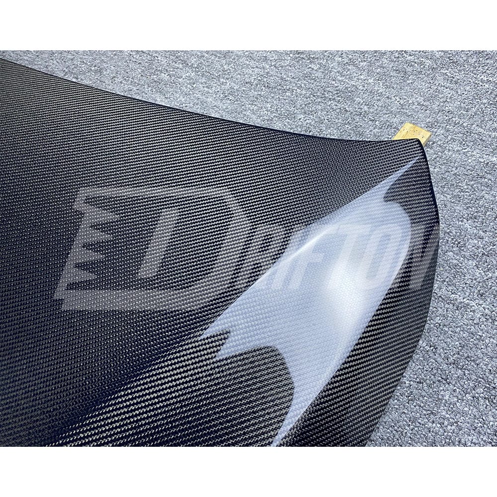 GTS Style Carbon Fiber Hood For INFINITI Q50 2013-2024