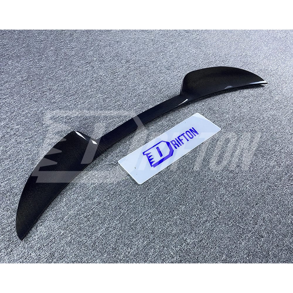 GTA Style Carbon Fiber Trunk Spoiler For Alfa Romeo Giulia 2016-2023