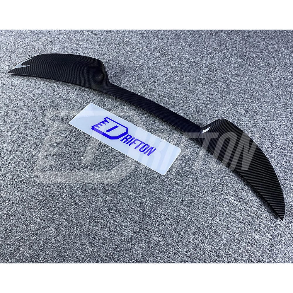 GTA Style Carbon Fiber Trunk Spoiler For Alfa Romeo Giulia 2016-2023