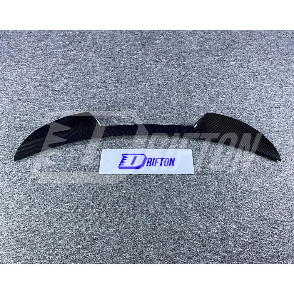 GTA Style Carbon Fiber Trunk Spoiler For Alfa Romeo Giulia 2016-2023