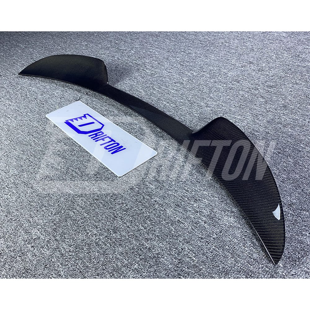 GTA Style Carbon Fiber Trunk Spoiler For Alfa Romeo Giulia 2016-2023