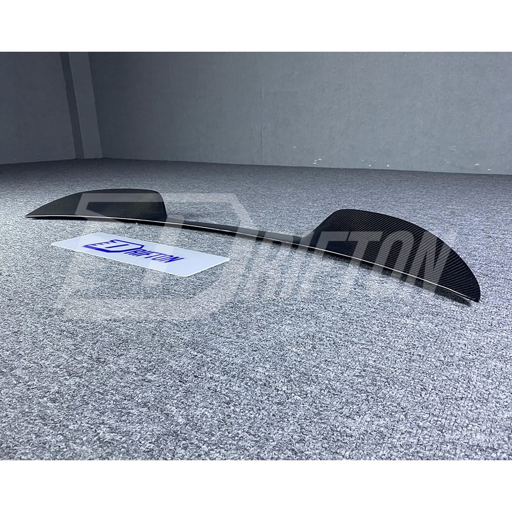 GTA Style Carbon Fiber Trunk Spoiler For Alfa Romeo Giulia 2016-2023
