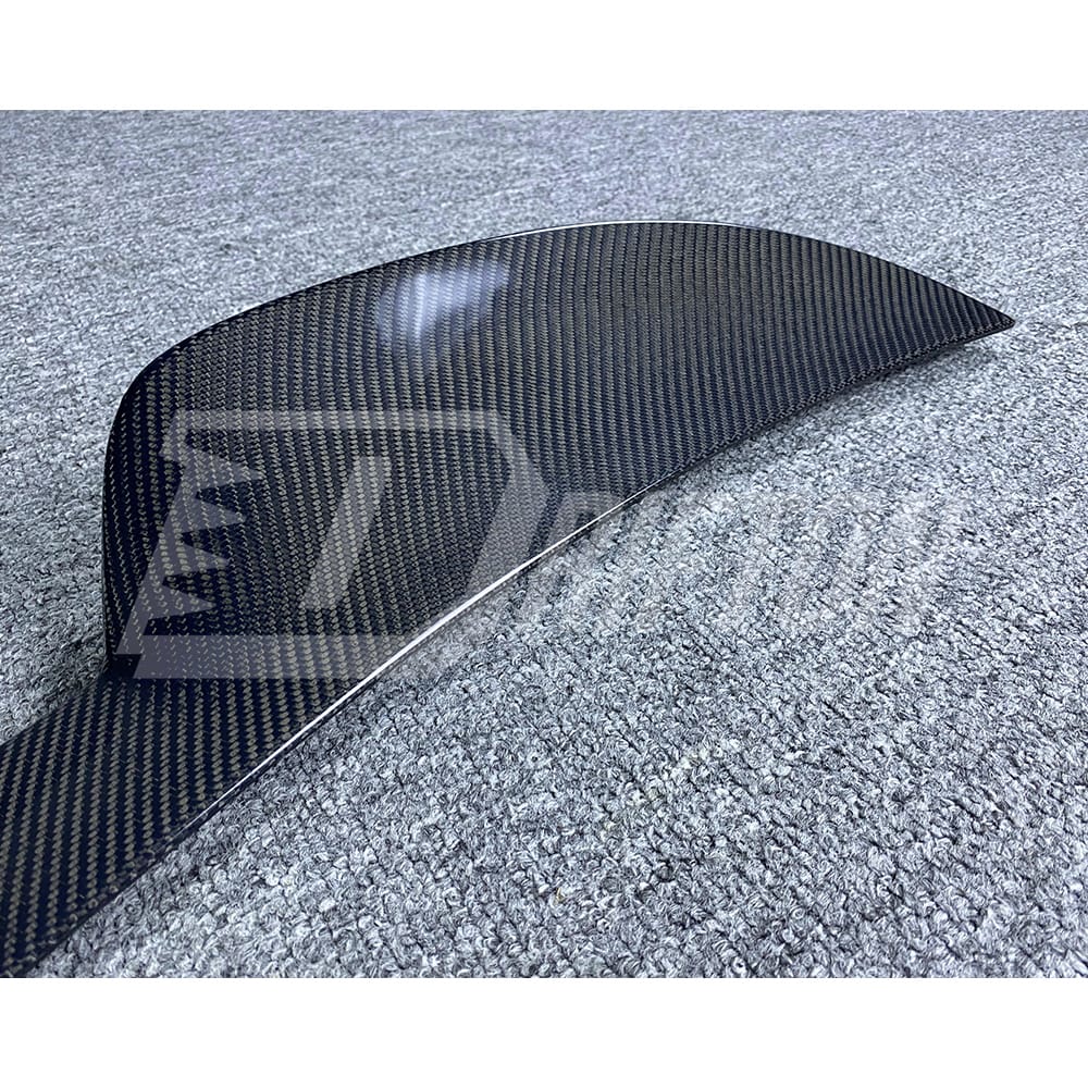 GTA Style Carbon Fiber Trunk Spoiler For Alfa Romeo Giulia 2016-2023