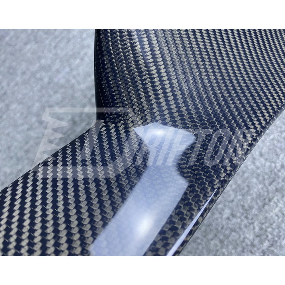 GTA Style Carbon Fiber Trunk Spoiler For Alfa Romeo Giulia 2016-2023
