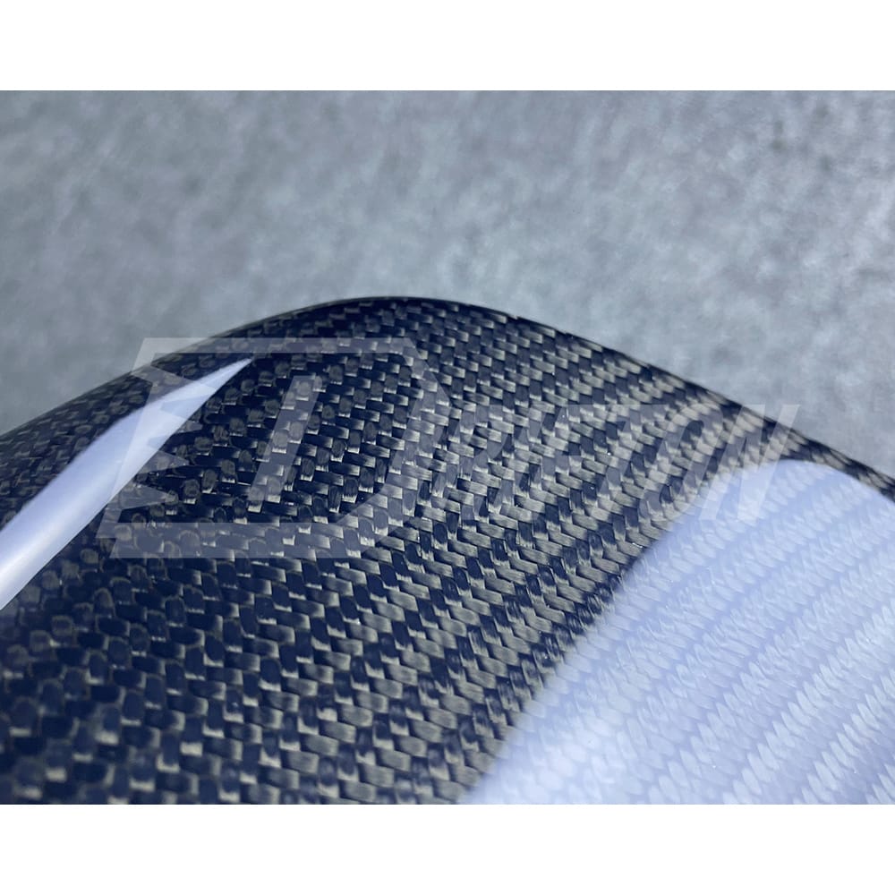 GTA Style Carbon Fiber Trunk Spoiler For Alfa Romeo Giulia 2016-2023