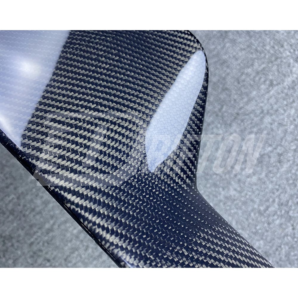 GTA Style Carbon Fiber Trunk Spoiler For Alfa Romeo Giulia 2016-2023