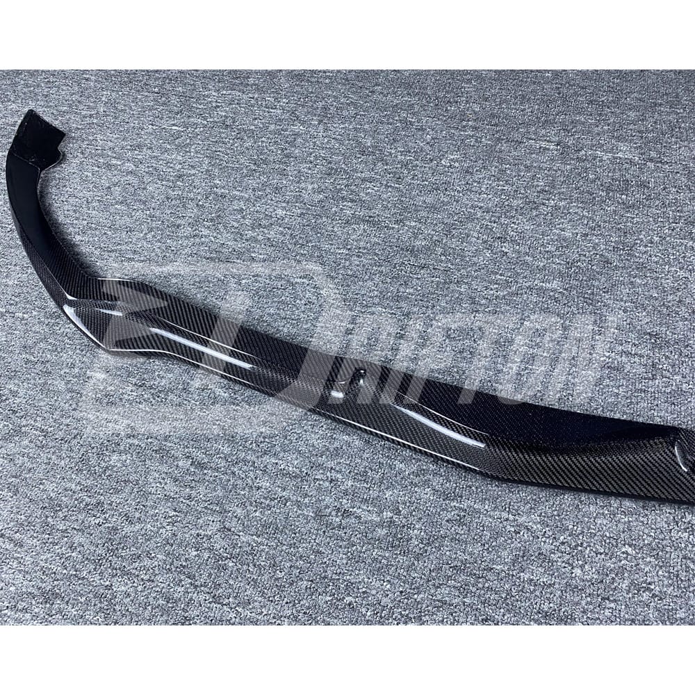 Carbon Fiber Front Lip For Alfa Romeo Giulia Sport 2016-2023
