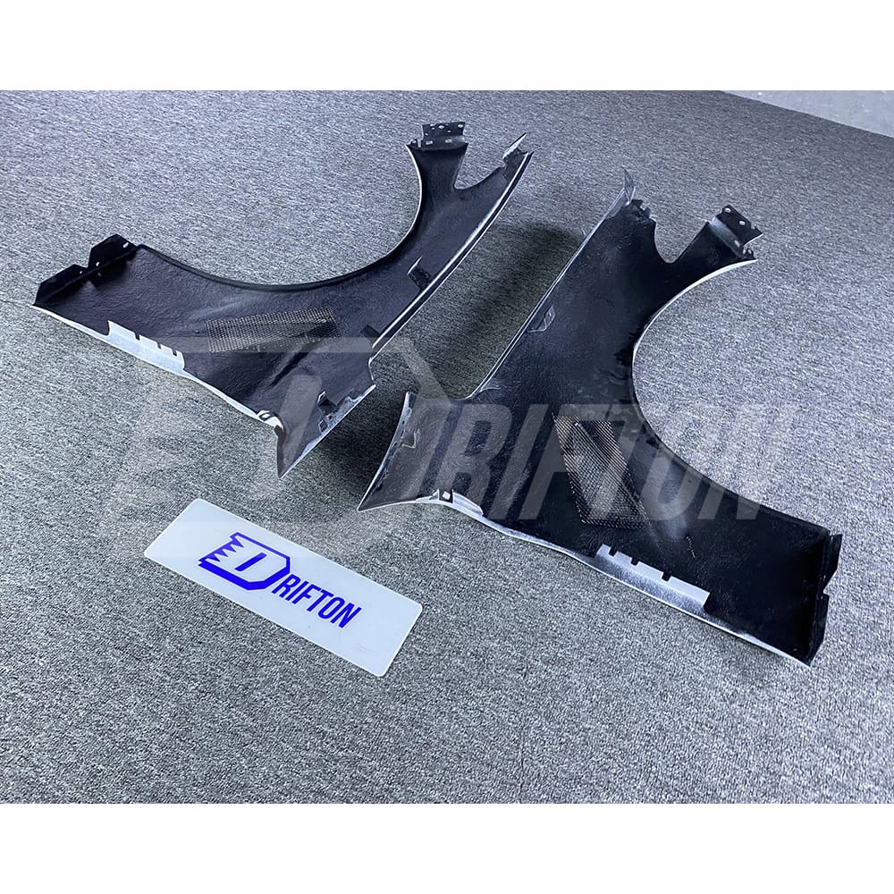 GTAM Style Glass Fiber Fender For Alfa Romeo Giulia 2016-2023