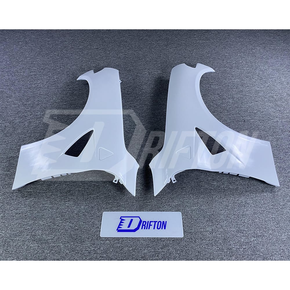 GTAM Style Glass Fiber Fender For Alfa Romeo Giulia 2016-2023