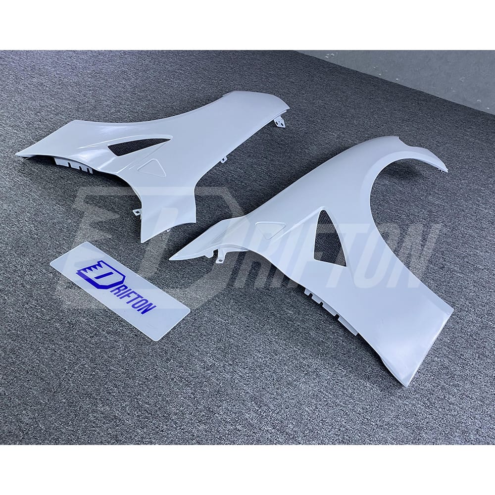 GTAM Style Glass Fiber Fender For Alfa Romeo Giulia 2016-2023