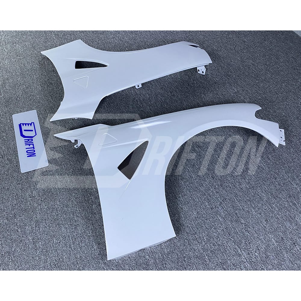 GTAM Style Glass Fiber Fender For Alfa Romeo Giulia 2016-2023