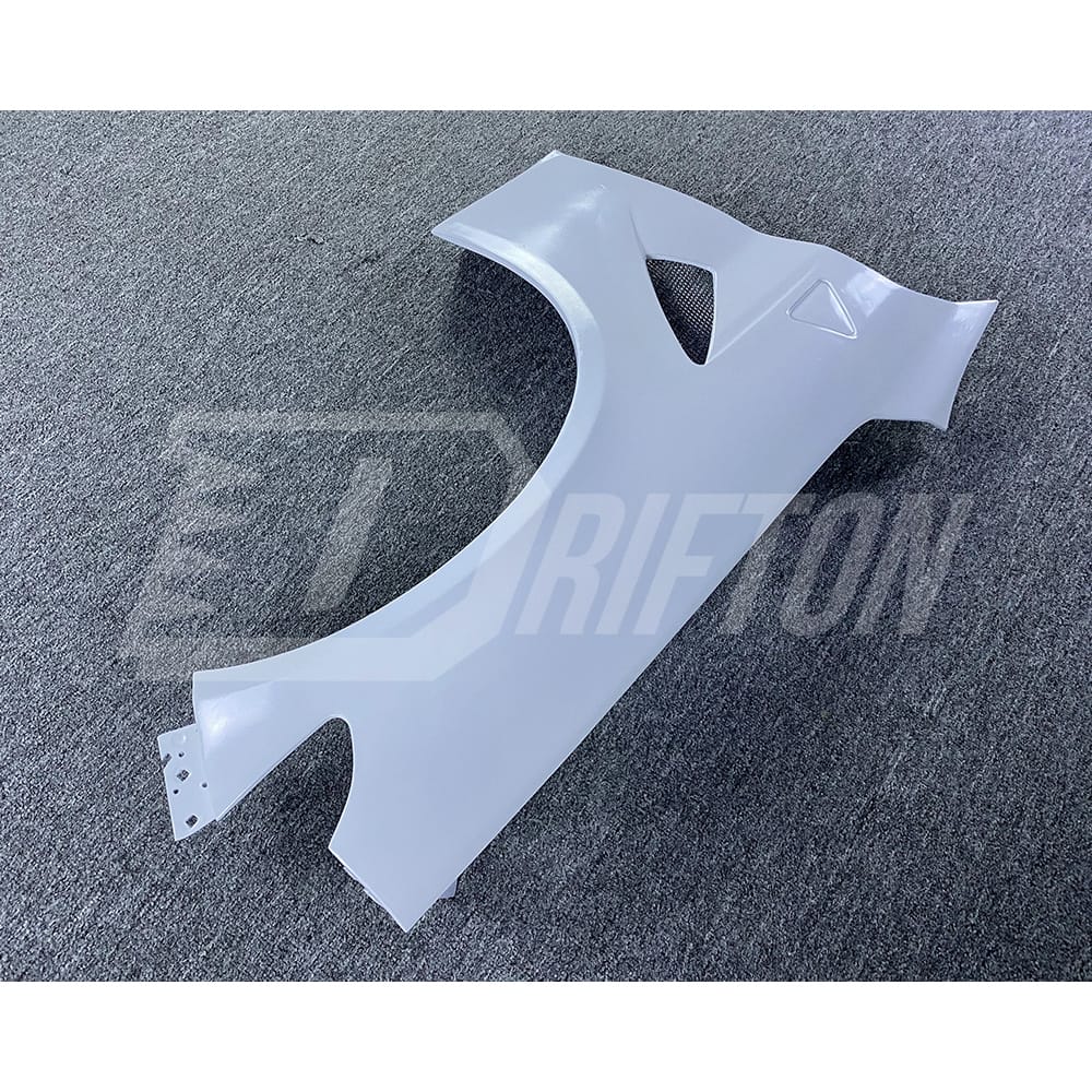 GTAM Style Glass Fiber Fender For Alfa Romeo Giulia 2016-2023