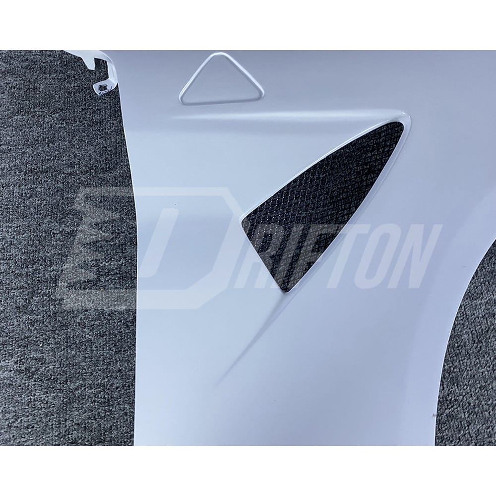 GTAM Style Glass Fiber Fender For Alfa Romeo Giulia 2016-2023