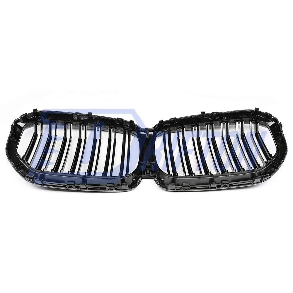 Carbon Fiber Front Grille For BMW X5 G05 2019-2023