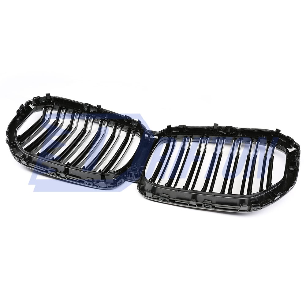 Carbon Fiber Front Grille For BMW X5 G05 2019-2023
