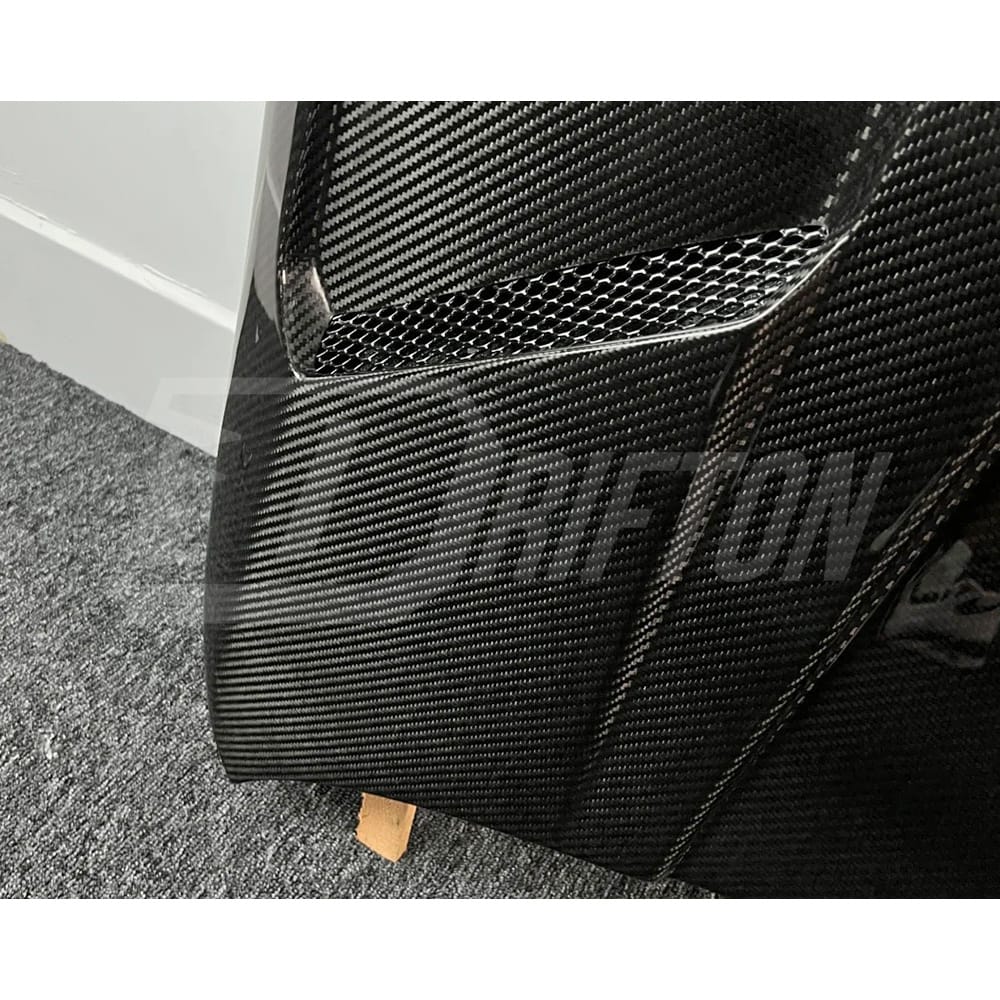 LD Style Carbon Fiber Hood For BMW X5 G05 2019-2023
