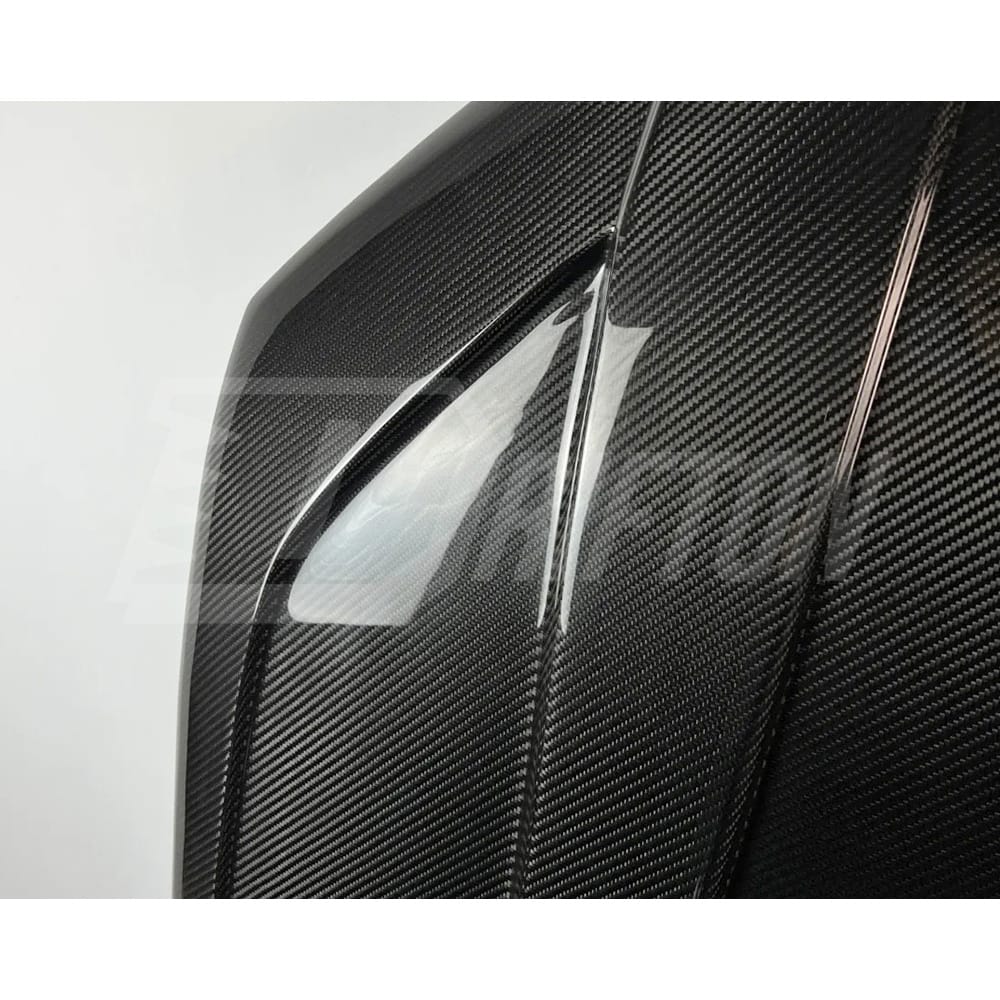LD Style Carbon Fiber Hood For BMW X5 G05 2019-2023