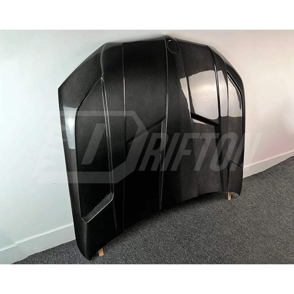 LD Style Carbon Fiber Hood For BMW X5 G05 2019-2023